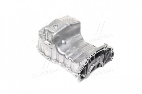 Поддон, масляный картера двигателя RENAULT Clio/Megane 1.6 (K7M) Van Wezel 4339071 (фото 1)
