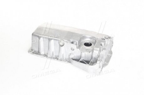 Поддон, масляный картера двигателя VAG 1.8 (AGN) +Sensor hole Van Wezel 5888075 (фото 1)