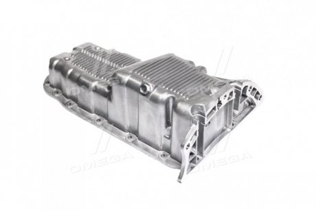 Поддон, масляный картера двигателя DAEWOO Kalos/Lanos/Nubira Van Wezel 8115071 (фото 1)