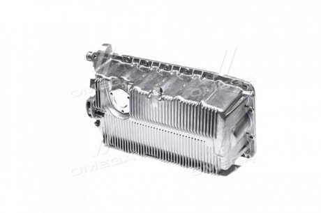 Поддон, масляный картера двигателя VAG 1.6 With Sensor/Hole Van Wezel 0332070 (фото 1)