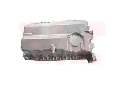 Поддон, масляный картера двигателя VAG Passat 1.9 TDi Van Wezel 5839071 (фото 1)