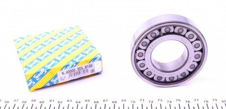 Підшипник коробки передач SNR NTN N 40000.S05.H100 (фото 1)