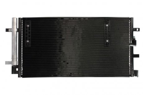 Радиатор кондиціонера THERMOTEC KTT110618 (фото 1)
