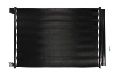 Радіатор кондиціонера THERMOTEC KTT110546 (фото 1)