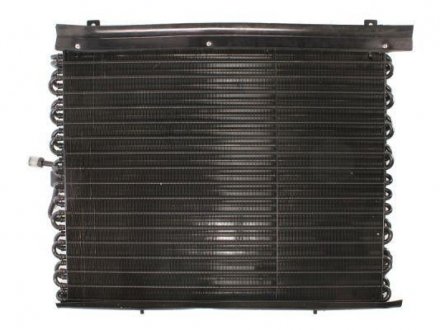 Радиатор кондиціонера THERMOTEC KTT110185 (фото 1)