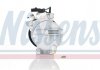 Компрессор кондиціонера NISSENS 890662 (фото 4)