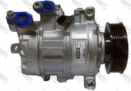 Компрессор кондиціонера TEAMEC 8629608 (фото 1)