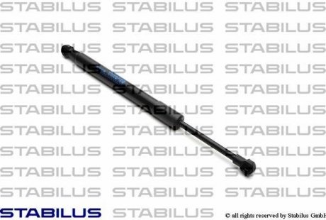 Амортизатор регулировки сиденья STABILUS 282768 (фото 1)