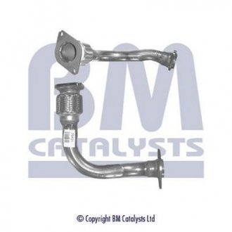 Випускна труба BM CATALYSTS BM70431 (фото 1)