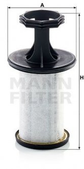 Фильтр воздушный Provent MANN LC5005X (фото 1)