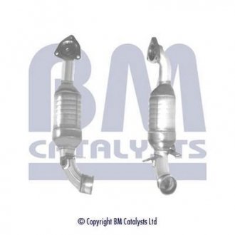 Катализатор BM CATALYSTS BM91925H (фото 1)