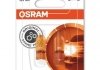 Лампа допоміжн. освітлення WY5W 12V 5W W2, 1x9, 5d (2 шт) blister (вир-во) OSRAM 2827NA-02B (фото 3)