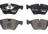 Гальмівні колодки дискові P06 057X BREMBO P 06 057X (фото 2)