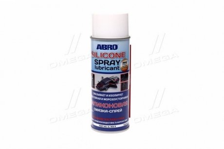 Мастило силіконове 283гр ABRO SL-900 (фото 1)
