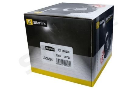 Підшипник колісний з маточиною STARLINE LO 26824 (фото 1)