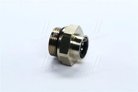 Пряме фітингове з\'єднання New Line 10x1.0/M 22x1.5 RIDER RD 08.24.06 (фото 1)