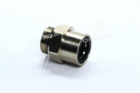 Пряме фітингове з\'єднання STANDARD New Line 16x2/M 22x1.5 RIDER RD 08.24.10 (фото 1)