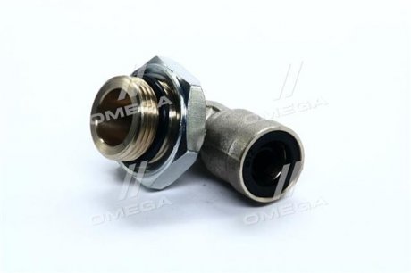 Кутове фітингове з\'єднання STANDARD 12х1.5/M22x1.5 RIDER RD 08.24.24 (фото 1)