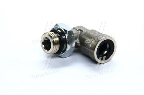 Кутове фітингове з\'єднання STANDARD 10х1.0/M16x1.5 RIDER RD 08.24.19 (фото 1)