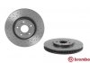 Тормозной диск BREMBO 09.B269.1X (фото 2)