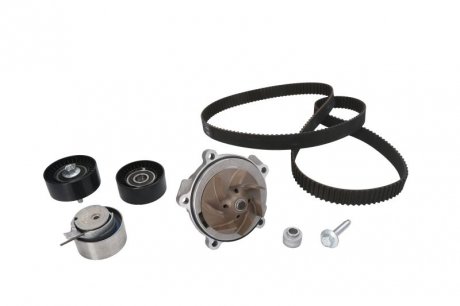 Водяной насос + комплект зубчатого ремня SKF VKMC 08503 (фото 1)
