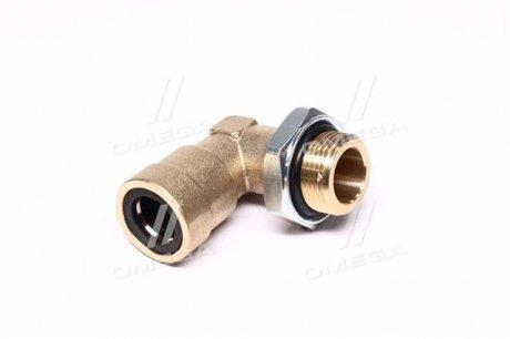 Кутове фітингове з\'єднання STANDARD 14х1.5/M22x1.5 RIDER RD 08.24.25 (фото 1)