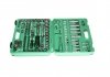 Набор инструмента 1/4"&1/2" 108ед. (12-гр.) new box Toptul GCAI108R1 (фото 1)