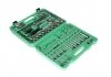 Набор инструмента 1/4"&1/2" 108ед. (12-гр.) new box Toptul GCAI108R1 (фото 5)
