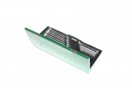Набор ключей комбинированных 16 шт. 6-24мм (metal box) Toptul GAAD1602 (фото 1)