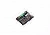 Набор бит 1/4" L25мм PH2 10ед. на блистере Toptul FSBA0802G (фото 3)