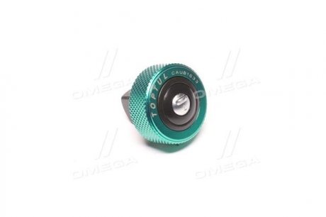 Трещотка мини 1/2" дисковая 52 зубца Toptul CAUB1633 (фото 1)