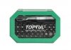 Набор бит 1/4" 35ед. Toptul GACW3504 (фото 4)