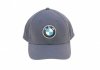 Бейсболка унісекс Logo Cap, Dark Blue BMW 80162454621 (фото 1)