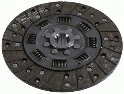 ДАТЧИК ТИСКУ ПАЛИВНОЇ ФОРСУНКИ 2.0L ECOBLUE FORD 2345718 (фото 1)