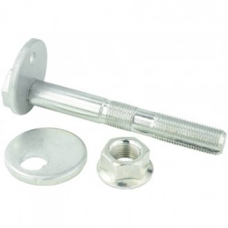 БОЛТ З ЕКСЦЕНТРИКОМ РЕМКОМПЛЕКТ 0129-020-KIT FEBEST 0129020KIT (фото 1)