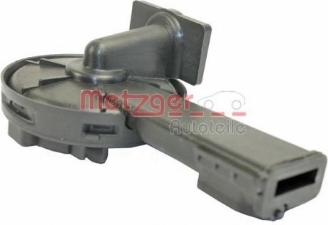 Фільтр системи вентиляції картера METZGER 2385069 (фото 1)