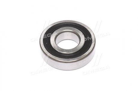 Підшипник кульковий 6306 2RS1/C3 (30х72х19) SKF 63062RS1C3 (фото 1)