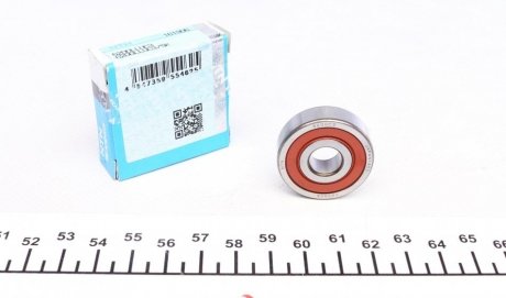 Подшипник NTN Japan 6200LLUC3/5K (фото 1)