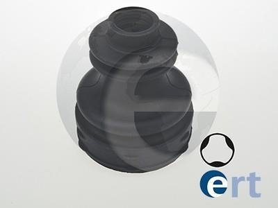 Пильник ШРУС резиновый + змазка ERT 500444 (фото 1)