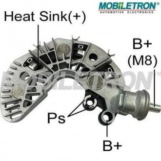 Діодний міст MOBILETRON RP-72 (фото 1)