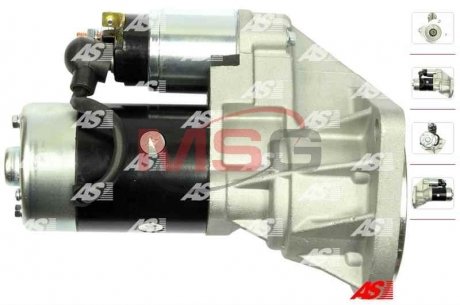 Стартер AS S2024 (фото 1)