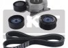 Комплект доріжкових пасків VKMA 61030