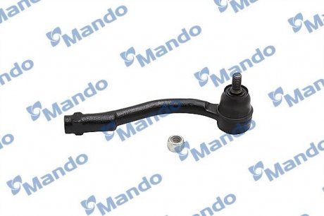 Наконечник рульової тяги KIA Rio "FL "06-11 + MANDO DSA020555 (фото 1)