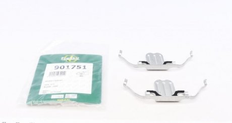 Монтажный комплект BMW 1,3,5-Series ">>11 FRENKIT 901751 (фото 1)