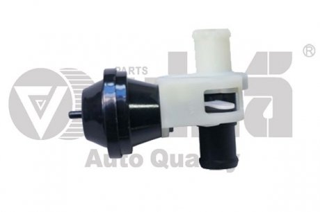 Кран пічки Skoda Superb (02-08) / VW Passat (97-02) / Audi 100 (91-94), A4 (99-01), A6 (95-01) VIKA 88191699101 (фото 1)