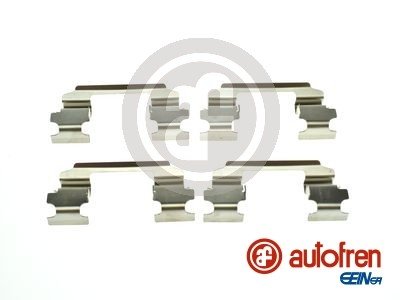 Ремкомплект, Передній супорт accessory kit AUTOFREN D42958A (фото 1)
