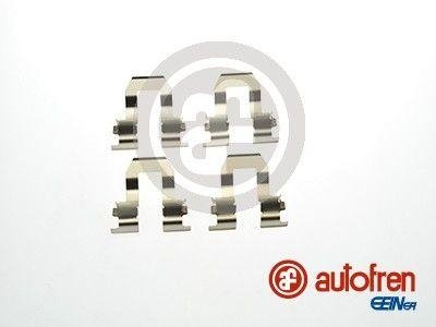 Монтажний набір гальмівної колодки AUTOFREN D42825A (фото 1)