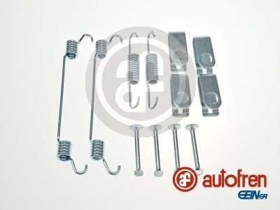 Монтажний комплект колодки AUTOFREN D3-1041A (фото 1)