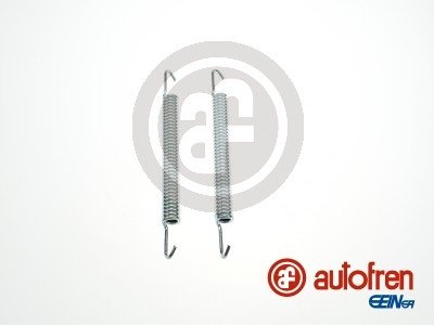 Гальмівні аксесуари (Монтажний комп-кт колодки) AUTOFREN D31074A (фото 1)