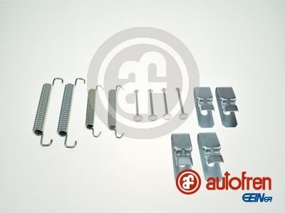 Гальмівні аксесуари (Монтажний комп-кт колодки) AUTOFREN D31061A (фото 1)